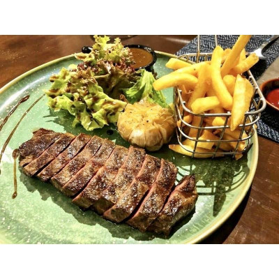 BỘT NGŨ VỊ HƯƠNG HK Hoà Ký 