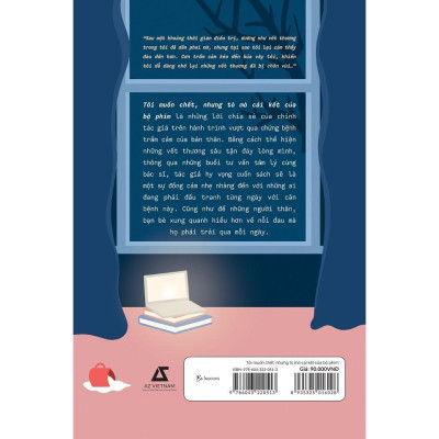 Sách - Tôi Muốn Chết, Nhưng Tò Mò Cái Kết Của Bộ Phim - AZ Việt Nam