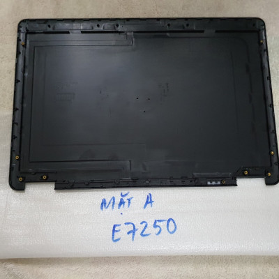 vỏ máy tính laptop -Mặt A vỏ laptop Latitude E7250 - Vỏ A Capo Latitude E7250 - Hàng chính hãng