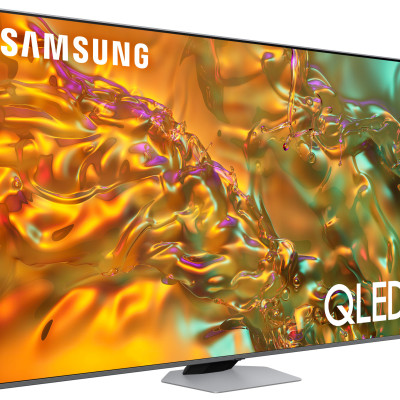 Smart Tivi QLED Samsung 4K 85 inch 85Q80D 85Q80DA - Hàng chính hãng - Chỉ giao HCM
