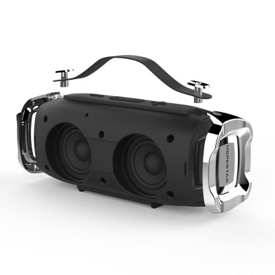 Loa ngoài trời Không dây di động không thấm nước Bluetooth 4.2 1200mAh 6W TF HOPESTAR H36