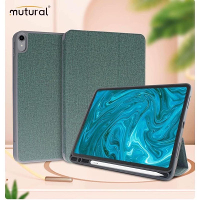 Bao da vải Mutural dành cho ipad Gen 10 2022 10.9inch - Hàng chính hãng