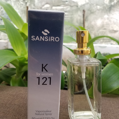 K121 - Nước hoa Sansiro 50ml cho nữ