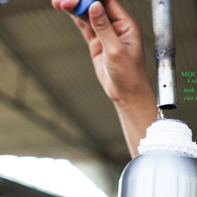 Tinh dầu hoa Hồng 50ml Mộc Mây - tinh dầu thiên nhiên nguyên chất 100% - chất lượng và mùi hương vượt trội