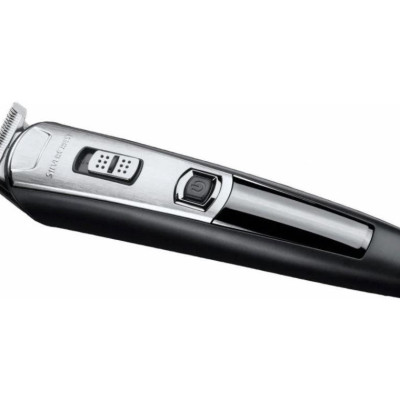 Tông Đơ Pin Sạc Chuyên Cạo Tỉa Râu, Tóc, Lông Mũi, Tạo Kiểu Râu SILVERCREST SHBS 3,7 C2 Hàng Chính hãng