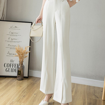 Quần tây nữ baggy Titishop QDN174