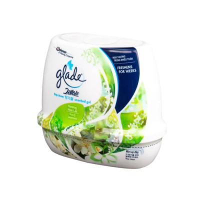 Bộ đôi Sáp Thơm GLADE Hương Hoa Lài 180gx2
