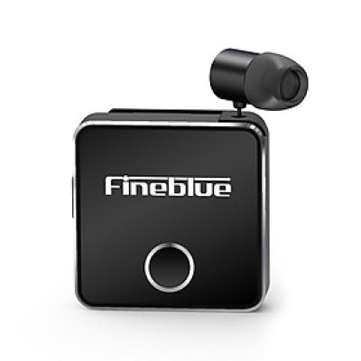 Tai nghe Fineblue F1 Bluetooth 5.0 không dây Có thể Thu vào
