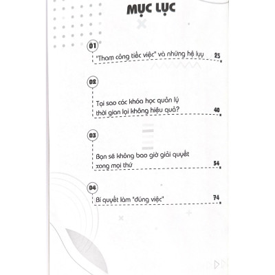 Làm Ít Được Nhiều - Vanlangbooks