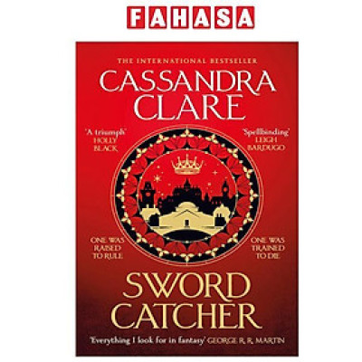 Sách ngoại văn: Sword Catcher