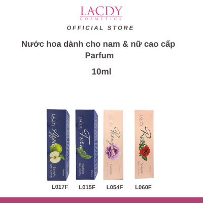 Nước Hoa Mini Fern (10ml)-L015F