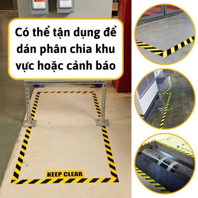 Băng Keo Dính Nhám Cát Dán Bậc Thang Chống Trơn Trượt Dài 5 Mét 10 Mét Tránh Té Ngã Trẻ Em Người Lớn Tuổi Legaxi