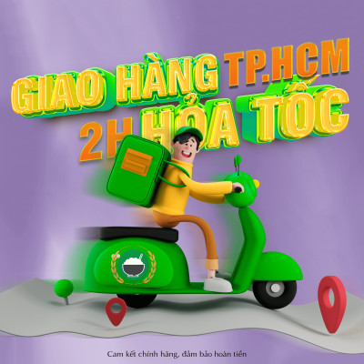 Gạo Đặc Sản Lài Long Phụng 5kg - Gạo Tươi Còn Cám