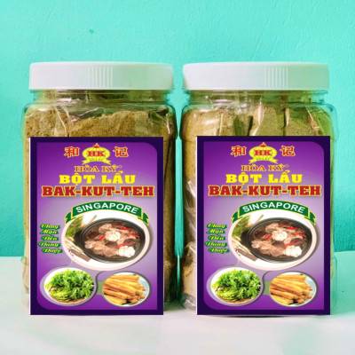 Bột lẩu Bak-Kut-Teh Hoà Ký