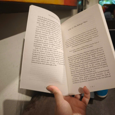 Sách - The English Civil War by David Clark - History / Nonfiction in English