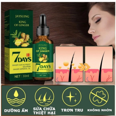 Tinh Dầu Xịt Mọc Tóc EELHOE: Tinh Chất Thiên Nhiên Từ Nhân Sâm Giup Mọc Tóc Hiệu Quả Chỉ Sau 7 Ngày