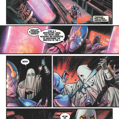 Immortal Hulk Vol. 11: Apocrypha