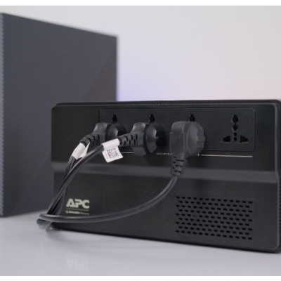 Bộ Lưu Điện APC BV1000I-MS 1000VA/600W - GiaPhucStore | Hàng Chính Hãng