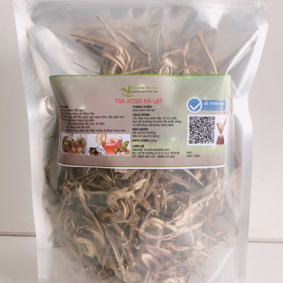Trà hoa Atiso xanh Đà Lạt (500gr)