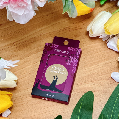 Nước Hoa Nữ Misumi Romansu 20ml