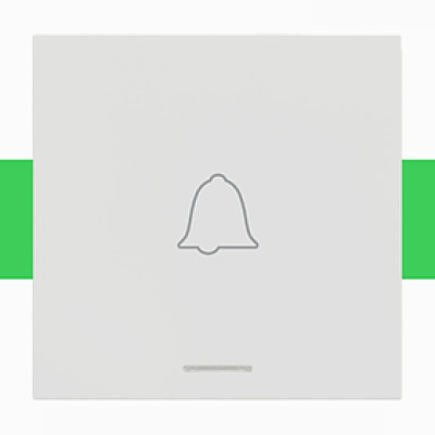 Nút nhấn chuông 10A, size E AvatarOn A