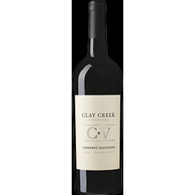 Rượu vang đỏ Mỹ, Clay Creek, Cabernet Sauvignon, Lodi AVA