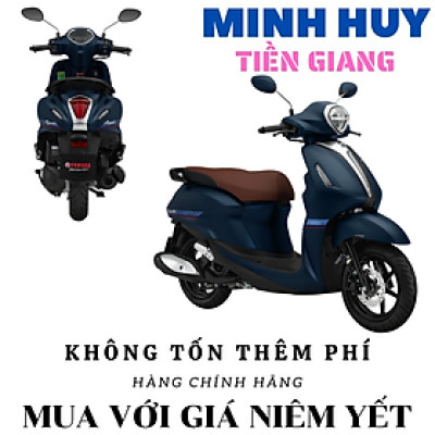 Xe Máy Yamaha Grande 125 2025 - Phiên Bản Giới Hạn Mới