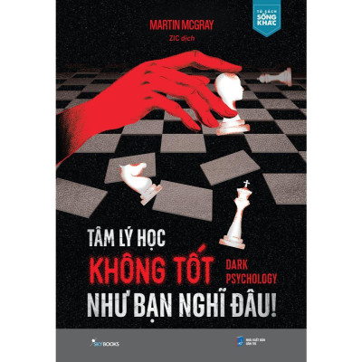 Sách - Không Phải Sói Nhưng Cũng Đừng Là Cừu + Tâm Lý Học Không Tốt Như Bạn Nghĩ Đâu! - AZ Việt Nam