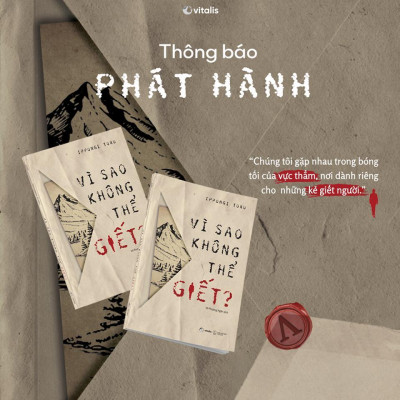 Sách - Vì Sao Không Thể Giết - AZ Việt Nam