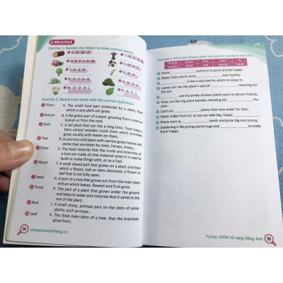 Sách - Take Note - Tự Học 2000 Từ Vựng Tiếng Anh - Theo 44 Chủ Đề Thông Dụng - Minh Thắng
