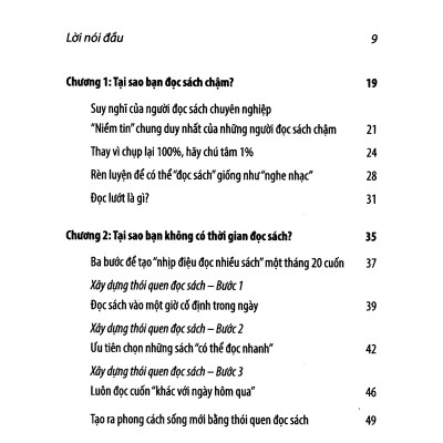 Đọc Nhanh, Hiểu Sâu, Nhớ Lâu Trọn Đời​ - Tặng Kèm Sổ Tay
