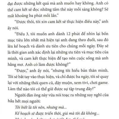 Lựa Chọn Để Đổi Đời
