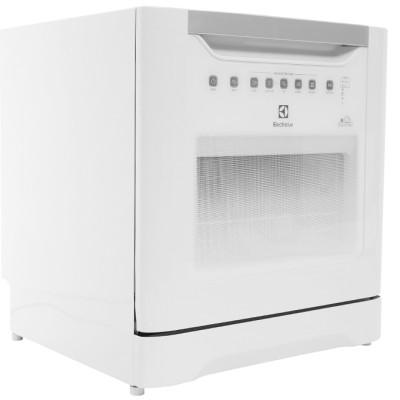 Máy rửa chén mini Electrolux ESF6010BW - Hàng Chính Hãng - Chỉ Giao Hồ Chí Minh