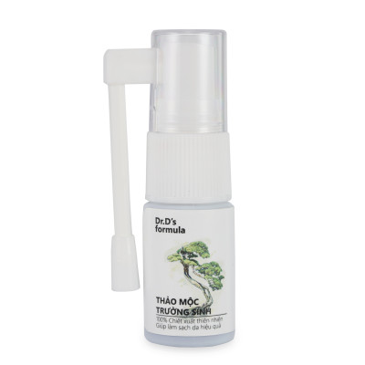 THẢO MỘC TRƯỜNG SINH