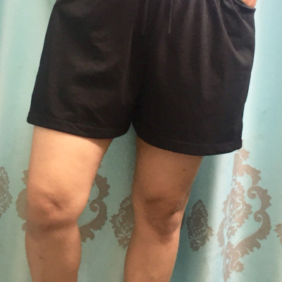 Combo 3 quần đùi nữ, thun cotton co giãn 4 chiều, dùng mặc ở nhà, đi chơi đều được 