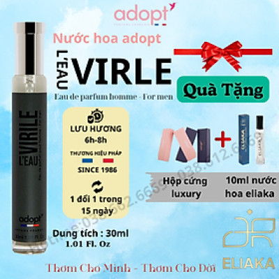 Nuoc hoa adopt,nước hoa pháp cao cấp L