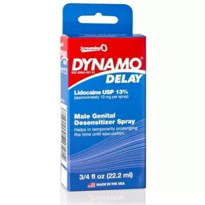 Chai Xịt Chống Xuất Tinh Sớm Dynamo Delay Kèm Bao Cao Su Gai Kéo Dài Thời Gian Power Men Cá Ngựa Đen (Hộp 3 Chiếc) - Hàng Chính Hãng 100% - Che Tên Sản Phẩm