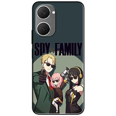 Ốp lưng cho Vivo Y03 - Y03T - Y18 - Y18S - Y18T - Y27 5G - Y28 4G - Y36 - Bộ Ba Huyền Bí - Hàng Chính Hãng