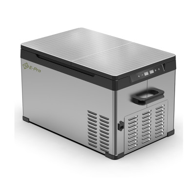[Hàng Chính Hãng] Tủ lạnh ô tô di động E-pro CD35 - Làm đá siêu tốc - Cắm trại hoặc sử dụng tại nhà