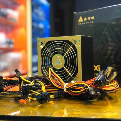 Nguồn máy tính Golden Field GF700G, 700W _ hàng chính hãng