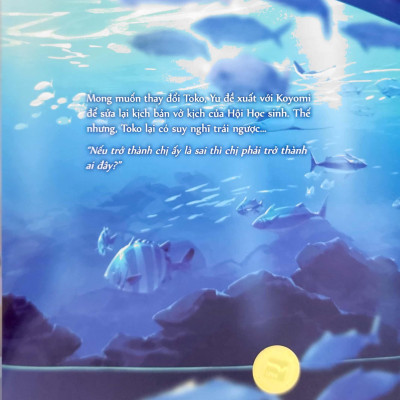 Rồi Hoa Sẽ Nở - Bloom Into You - Tập 5