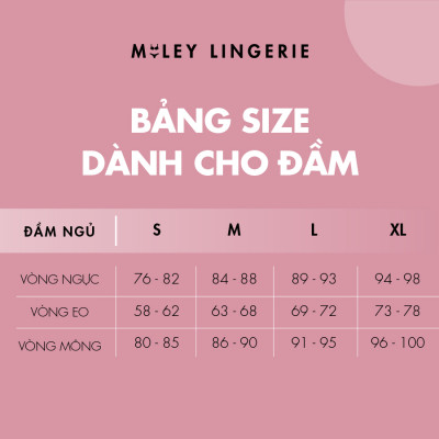 Đầm Lụa Ngắn Rút Dây Sexy Lady Nature Miley Lingerie DSF1105