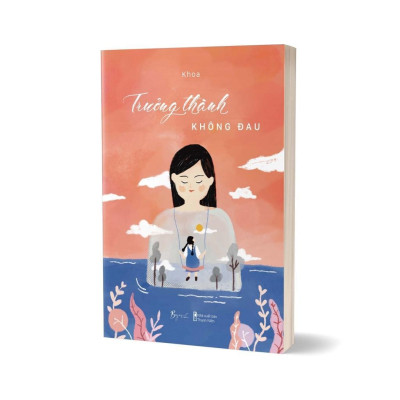Sách - Trưởng Thành Không Đau - AZ Việt Nam