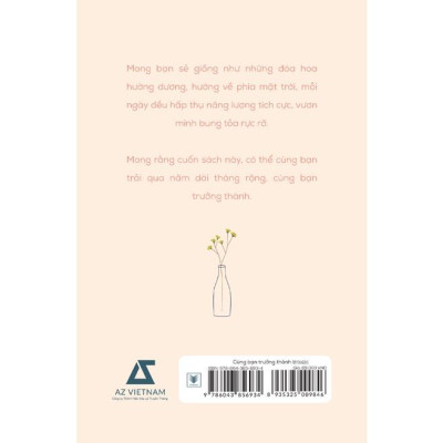 Cùng Bạn Trưởng Thành - Skybooks - BẢN QUYỀN