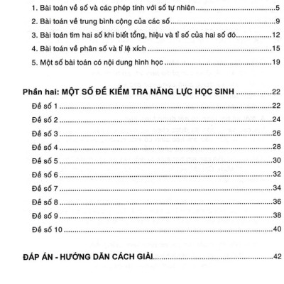 Sách - Phát Triển Và Nâng Cao Toán 4 (Dùng Chung Cho Các Bộ SGK Hiện Hành)