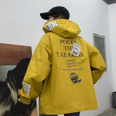 ÁO KHOÁC KAKI FROM RỘNG TRẺ TRUNG NĂNG ĐỘNG TP000