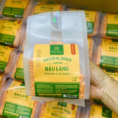 Hạt Đậu Lăng canada thương hiệu Holinut/500gram