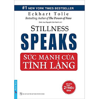 Sách Sức Mạnh Của Tĩnh Lặng First News
