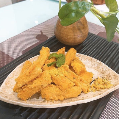 Bột trứng muối Gumi Egg 100g