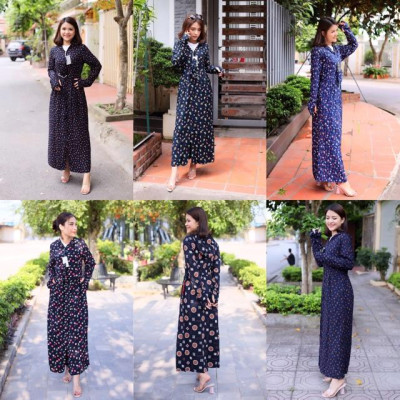 Áo CHOÀNG LANH NHUNG 2 lớp siêu mềm, siêu mát bảo vệ toàn thân khi ra nắng